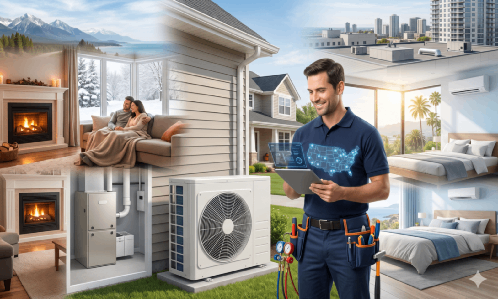 HVAC in Watchung, NJ
